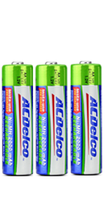 rechargeable batteries batteries aa pack lot battery alkaline bulk super thin package count