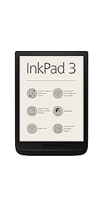 Pocketbook Touch Lux 4 Emerald: Amazon.de: Elektronik & Foto