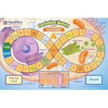 High School Biology, Assessment Prep, Curriculum Mastery Game, Online Learning