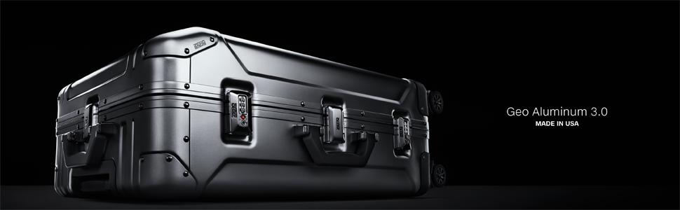 ゼロ・ハリバートン/アルミスーツケース機内持ち込み可能 ZERO HALLIBURTON ゼロハリバートン スーツケース 機内持ち込み