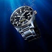 Amazon.co.jp: [オリエントスター]ORIENTSTAR スポーツ ダイバー