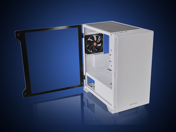 Thermaltake S100 Snow mini Tower Case