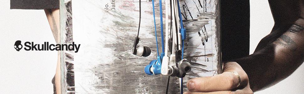 Amazon.com: Skullcandy Strum In-Ear Earbud - Street Black : Electronics