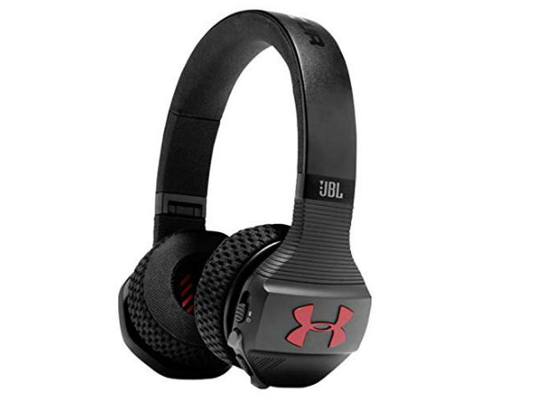 Under Armour TRAIN On-Ear Sport Bluetooth Wireless