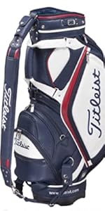 タイトリスト Titleist アスリートキャディバッグ 即決OK タイトリスト キャディバック 限定 正規品 Titleist Golf ゴルフ