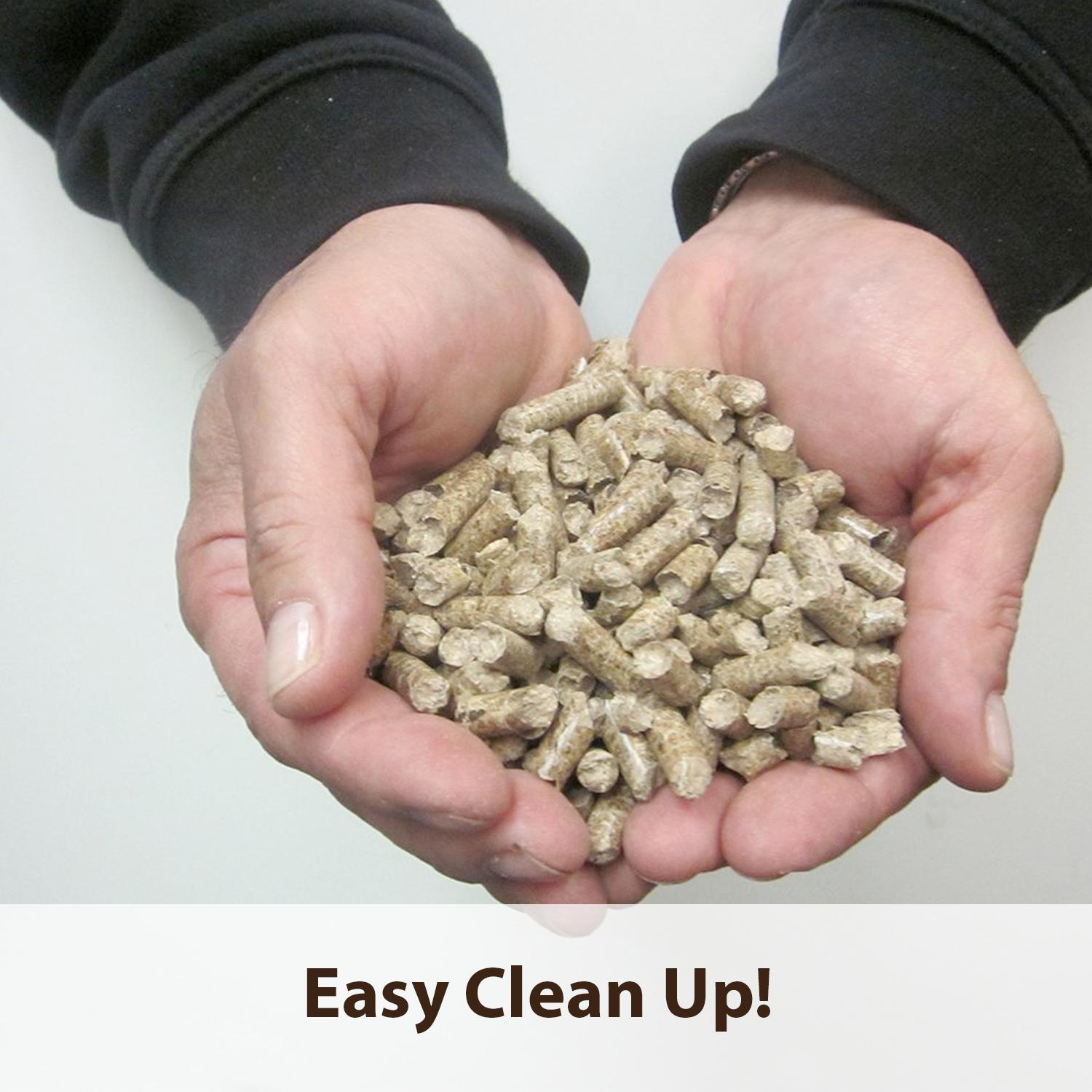 Kaytee Wood Pellets for Pets, 300 cuin (4.9 L) Amazon.ca Pet Supplies