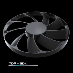 ASUS TUF GAMING 650W PSU