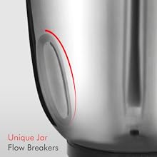 Maharaja Whiteline MX-220 1000 W Ultramax HD Mixer Grinder 