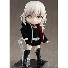 ねんどろいどどーる Fate/Grand Order セイバー/アルトリア・ペンドラゴン〔オルタ〕新宿Ver. ノンスケール ABS&amp;PVC製 塗装済み可動フィギュア ねんどろいどどーる セイバー/アルトリア・ペンドラゴン〔オルタ