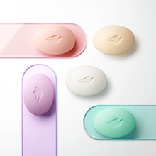 Group Shot of Beauty Bars