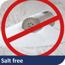 salt free
