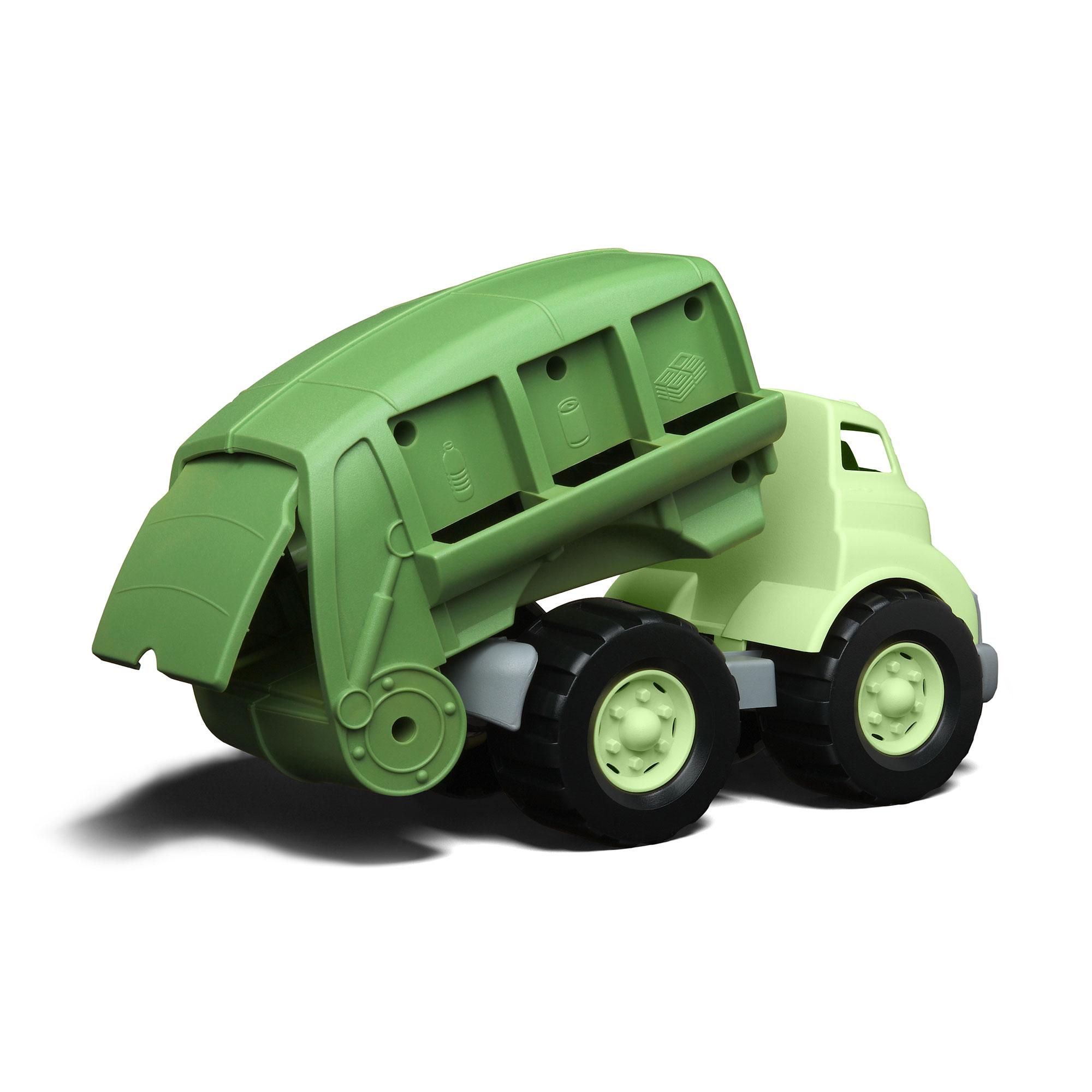 Green Toys Recycling Truck Green Toys Amazon.co.uk Toys & Games
