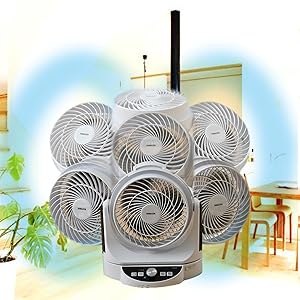山善 サーキュレーター 30畳 YAR-AD236 (WB) ホワイト Amazon | [山善] サーキュレーター 30畳 (換気/空気循環) 上下