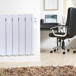 Haverland RC6M - Radiador Digital de Fluido y Bajo Consumo ...