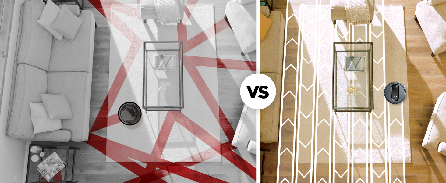 iq navigation, navigation robot, home mapping robot, robot vacuum