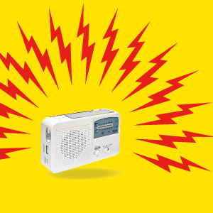 Kenko ラジオ 多機能防災ラジオ KR-005AWESE FM/AM/ワイドFM対応 乾電池対応 サイレン付 USB充電機能 Amazon.co.jp: Kenko ラジオ 多機能防災ラジオ KR-005AWESE FM