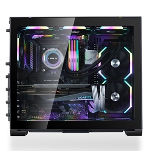 LIANLI Type-C対応PCケース モジュラーバックパネル ホワイト LIANLI Type-C対応PCケース モジュラーバックパネル ホワイト