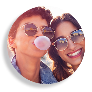 TUMS Naturals Black Cherry & Watermelon