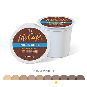 McCafe Paris Cafe