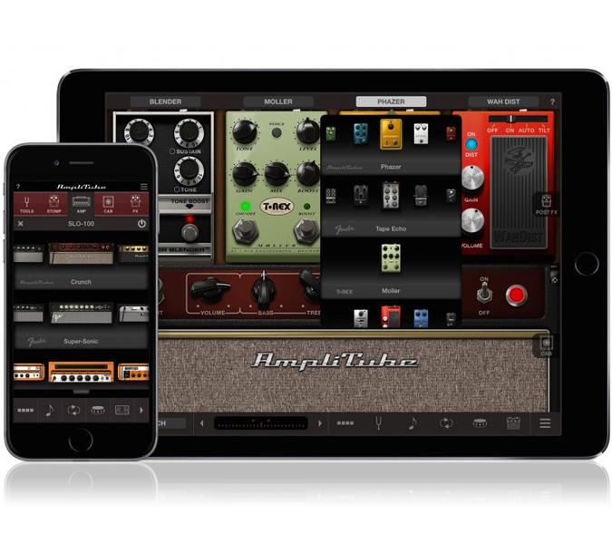 IK Multimedia iRig BlueBoard Bluetooth Wireless MIDI pedalboard