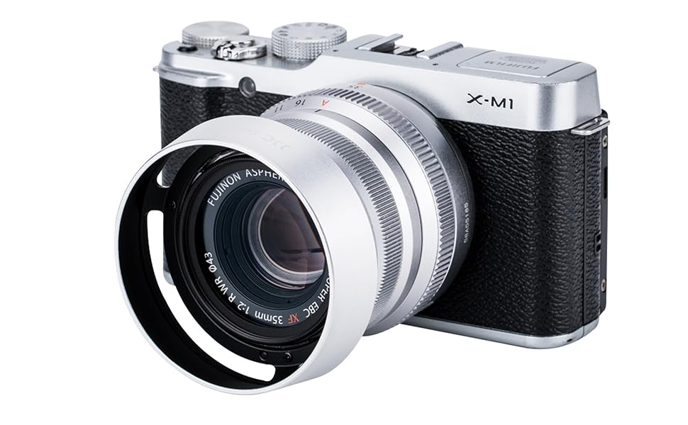 フジフイルム XF 35mm f2 R WR シルバー：2476242 FUJIFILM XF 35mm f/2 R WR Lens (Silver) 16481880 B&H Photo Video