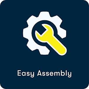 Revolutionary Easy Assembly