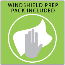 Windsheild Prep Pack 