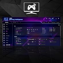 Gaming Intelligence App
