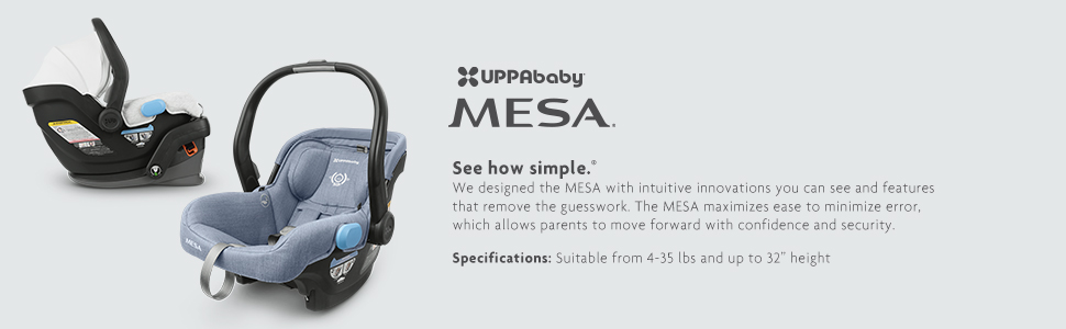 uppababy mesa rain shield