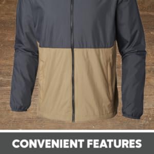 spire heights jacket