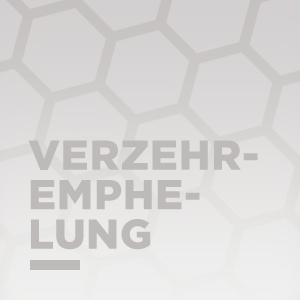 Verzehrempfehlung