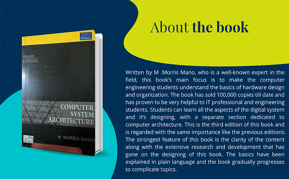 Buy Computer System Architecture, 3e (Old Edition) Book Online at Low ...