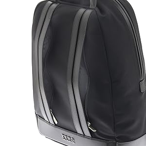 Amazon.co.jp: [ゼロハリバートン] リュックサック THE JORNAL グレー