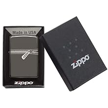 Amazon.co.jp: ZIPPO(ジッポー) ライター US 21088 ファスナー