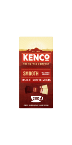kenco smooth sachet 200