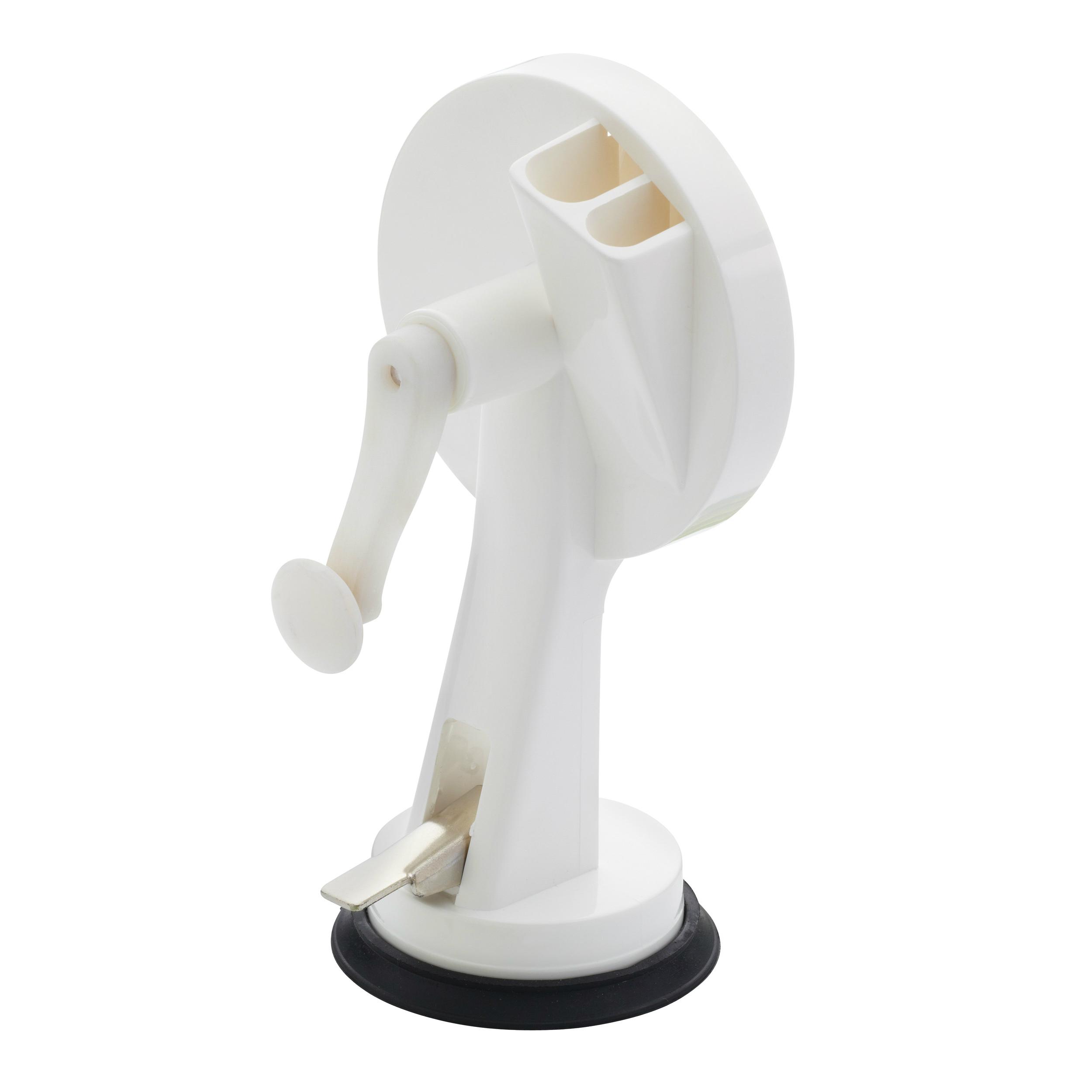 KitchenCraft Rotary Runner Bean Cutter, 23 cm (9") Amazon.co.uk