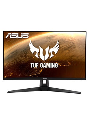 ASUS VG27AQ ゲーミングモニター 27インチ WQHD 165Hz ASUS TUF Gaming VG279Q1A Monitor Gaming 27”, FullHD