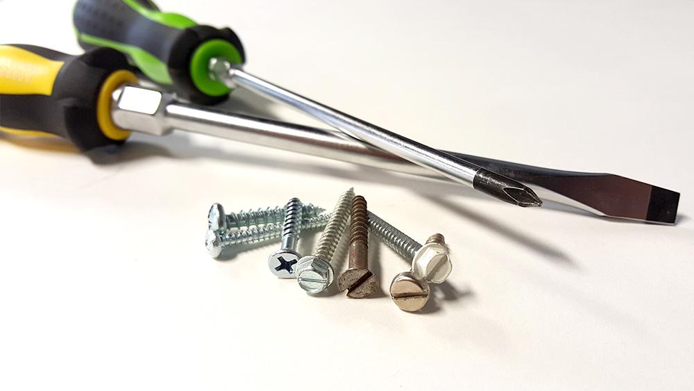 TOGGLER SnapSkru SelfDrilling Drywall Anchor, Pack of 20 Hollow Wall