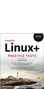 CompTIA Linux+ Study Guide XK0-004 日本語 CompTIA Linux+ Study Guide: Exam XK0-005, 5th Edition | Wiley