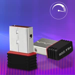 BigPlayer 500Mbps WiFi USB Adapter - Fast Wireless Connectivity -9