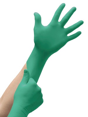 Amazon.com: TouchNTuff 92-600 Nitrile Gloves - Disposable