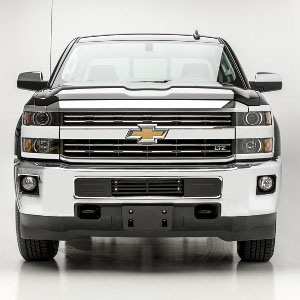 LUVERNE Bumper Insert Truck Grille