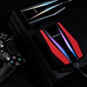 Disco Duro Externo, Disco Duro Externo 1TB, Disco Duro RGB, Disco Duro Resistente, 2TB, 3TB, 5TB