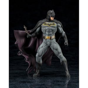Amazon.co.jp: ARTFX+ DC UNIVERSE バットマン REBIRTH 1/10