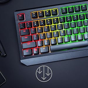 Amazon.co.jp: Razer BlackWidow JP Yellow Switch メカニカル