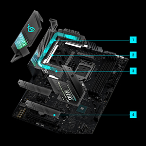 朧*月様 ROG STRIX Z490-F GAMING WIFI 朧*月様 ROG STRIX Z490-F GAMING WIFI ROG STRIX Z490-F GAMING |