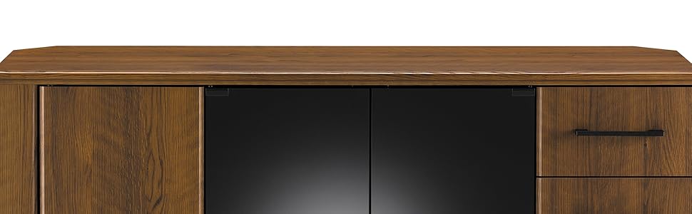 Amazon｜朝日木材加工 テレビ台 HJ style 55型 幅126㎝ ブラウン