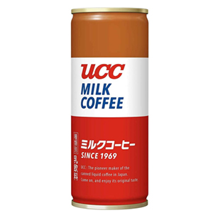 UCCミルクコーヒー