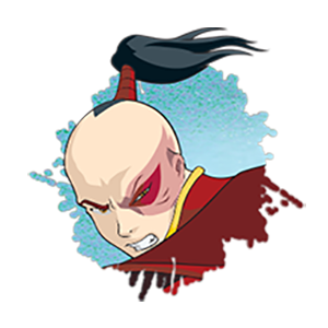 Amazon.com: Avatar The Last Airbender Men's T-Shirt-Avatar