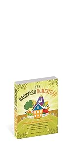 Backyard Homestead Grow Sustainable Madigan